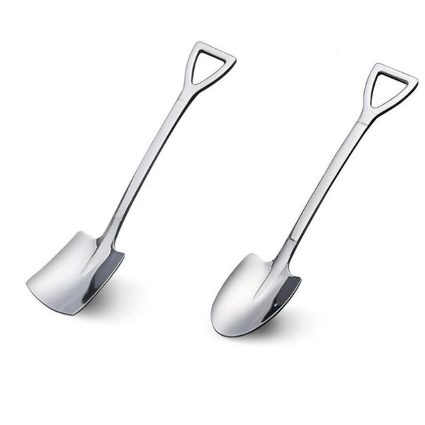 stainless steel spade type watermelon spoon coffee corrosion resistant not easy to bend mirror polishing dinnerware sets
stainless steel spade type watermelon spoon coffee corrosion resistant not easy to bend mirror polishing dinnerware sets