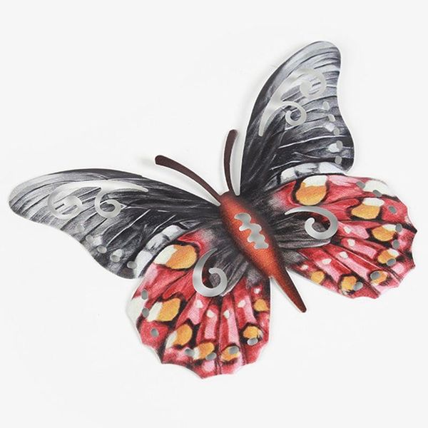 wall stickers durable lovely household product 2pcs metal butterfly art, outdoor hanging, inspiring decoration sculpture 2021
wall stickers durable lovely household product 2pcs metal butterfly art, outdoor hanging, inspiring decoration sculpture 2021