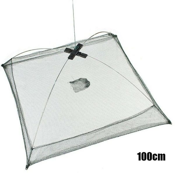 portable folded fishing net baits mesh trap durable for shrimp minnow crayfish sm accessories
portable folded fishing net baits mesh trap durable for shrimp minnow crayfish sm accessories