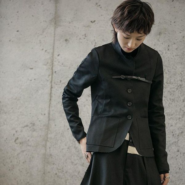 women's jackets women spring jacket fashion black autumn thin ladies casual outwear female, Black;brown
women's jackets women spring jacket fashion black autumn thin ladies casual outwear female, Black;brown