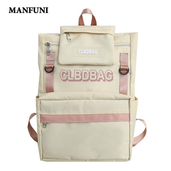 outdoor bags waterproof nylon backpack women female high capacity schoolbag for teenage girls multi-pocket travel bag bookbag mochila
outdoor bags waterproof nylon backpack women female high capacity schoolbag for teenage girls multi-pocket travel bag bookbag mochila