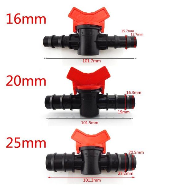 1pcs 1/2 3/4 garden watering hose tap dn15 dn20 irrigation water valve 16mm 20mm 25mm pe watersconnector cranes equipments
1pcs 1/2 3/4 garden watering hose tap dn15 dn20 irrigation water valve 16mm 20mm 25mm pe watersconnector cranes equipments