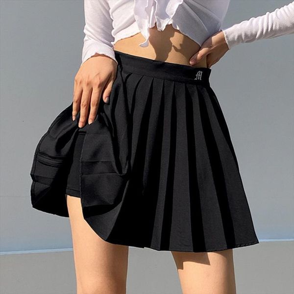 high waist pleated cute sweet women skirts girls dance mini black white female short bottoms deal
high waist pleated cute sweet women skirts girls dance mini black white female short bottoms deal