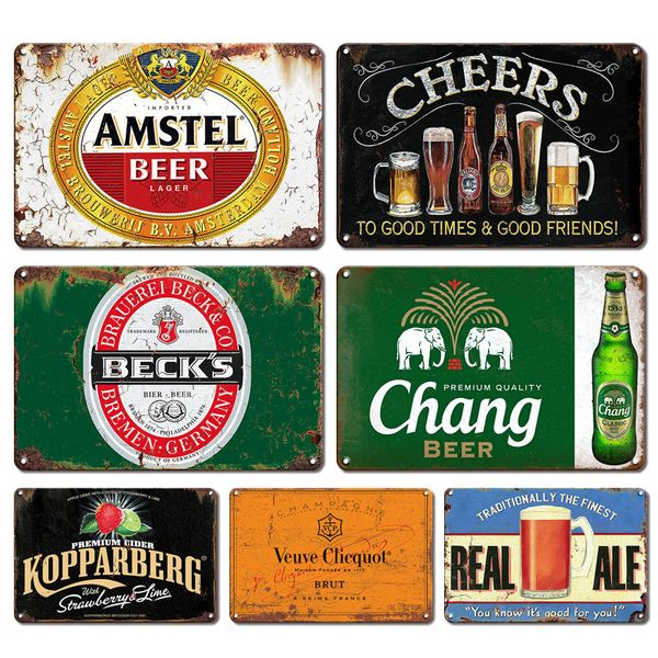 backyard bar art decor metal plate vintage beer logo tin sign for kitchen pub wall decoration plaques shabby chic room signs
backyard bar art decor metal plate vintage beer logo tin sign for kitchen pub wall decoration plaques shabby chic room signs