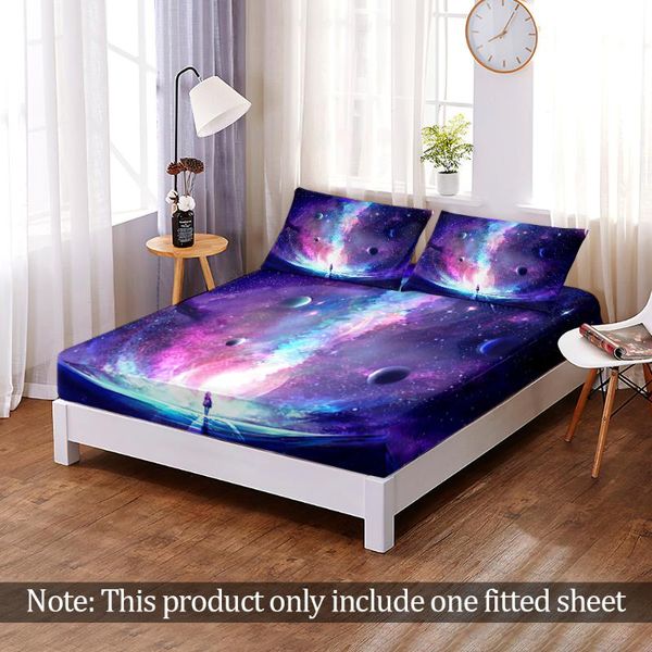 sheets & sets 3d print elastic band bed sheet queen king size outer space galaxy starry sky fitted home bedroom decor 1pc customize
sheets & sets 3d print elastic band bed sheet queen king size outer space galaxy starry sky fitted home bedroom decor 1pc customize