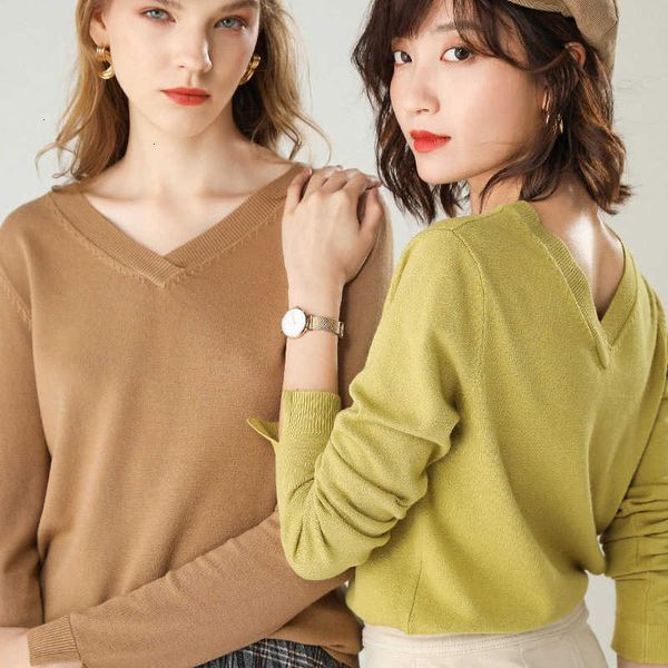 women's sweaters autumn sweater knitted elasticity plus size casual long sleeves knit jumper v-neck slim warm female pullovers 9it1, White;black
women's sweaters autumn sweater knitted elasticity plus size casual long sleeves knit jumper v-neck slim warm female pullovers 9it1, White;black