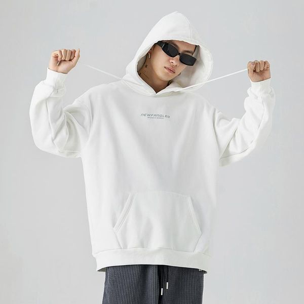 men's hoodies & sweatshirts 2021 autumn and winter hooded sweater male couple flocking bear reflective letter coat, Black
men's hoodies & sweatshirts 2021 autumn and winter hooded sweater male couple flocking bear reflective letter coat, Black
