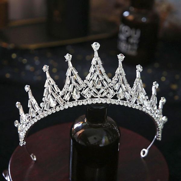 hair clips & barrettes 2021 party queen gold-plated anti fading super shiny crystal bride's crown birthday beauty pageant srong inlay, Golden;silver
hair clips & barrettes 2021 party queen gold-plated anti fading super shiny crystal bride's crown birthday beauty pageant srong inlay, Golden;silver