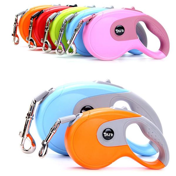 automatic retractable dog leash durable nylon walking leads extending long strong rope for dogs pet supplies collars & leashes
automatic retractable dog leash durable nylon walking leads extending long strong rope for dogs pet supplies collars & leashes