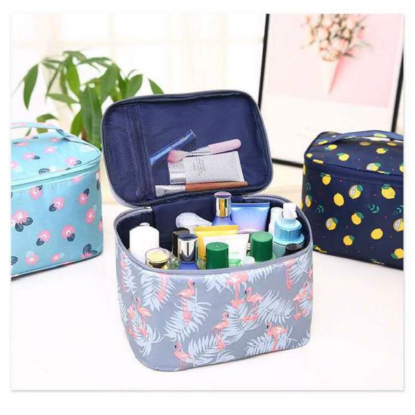 ladies large make-up bag portable capacity storage toiletry waterproof cosmetic bags & cases
ladies large make-up bag portable capacity storage toiletry waterproof cosmetic bags & cases
