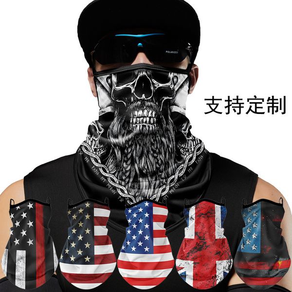 sunscreen outdoor neck cover ice silk anti ultraviolet headscarf summer men's and women's magic mask riding thin
sunscreen outdoor neck cover ice silk anti ultraviolet headscarf summer men's and women's magic mask riding thin