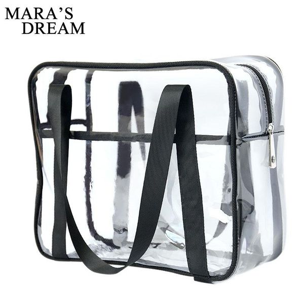 mara's dream women cosmetic cases fashion transparent pvc portable large capacity wash bag storage multifunction casual bags &
mara's dream women cosmetic cases fashion transparent pvc portable large capacity wash bag storage multifunction casual bags &