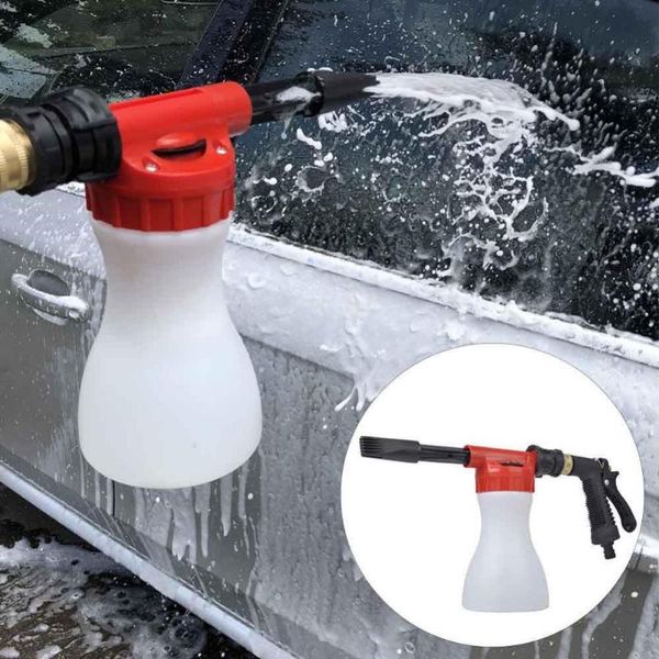 45% s portable car washing water garden sprinkler nozzle sprayer head cleaning tool gun & snow foam lance
45% s portable car washing water garden sprinkler nozzle sprayer head cleaning tool gun & snow foam lance