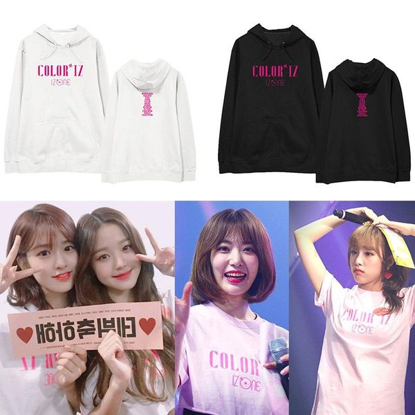 women's hoodies & sweatshirts kpop izone black cotton women loose hip hop streetwear clothes 2021 korean student autumn warm hooded
women's hoodies & sweatshirts kpop izone black cotton women loose hip hop streetwear clothes 2021 korean student autumn warm hooded