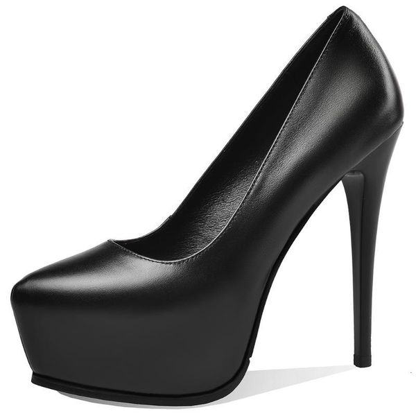 dress jouir talons dropship genuine leather sandals thin heels round toe platform pumps spring/autumn office women shoes 7tf6, Black
dress jouir talons dropship genuine leather sandals thin heels round toe platform pumps spring/autumn office women shoes 7tf6, Black