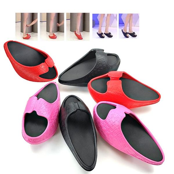 resistance bands toning shoes message sports lose weight slippers fashion fitness body building leg slimming summer slides
resistance bands toning shoes message sports lose weight slippers fashion fitness body building leg slimming summer slides
