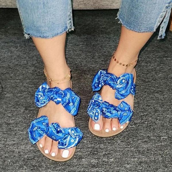 women sandals silk flats fashion butterfly-knot slippers beach shoes slides chaussures femme, Black
women sandals silk flats fashion butterfly-knot slippers beach shoes slides chaussures femme, Black
