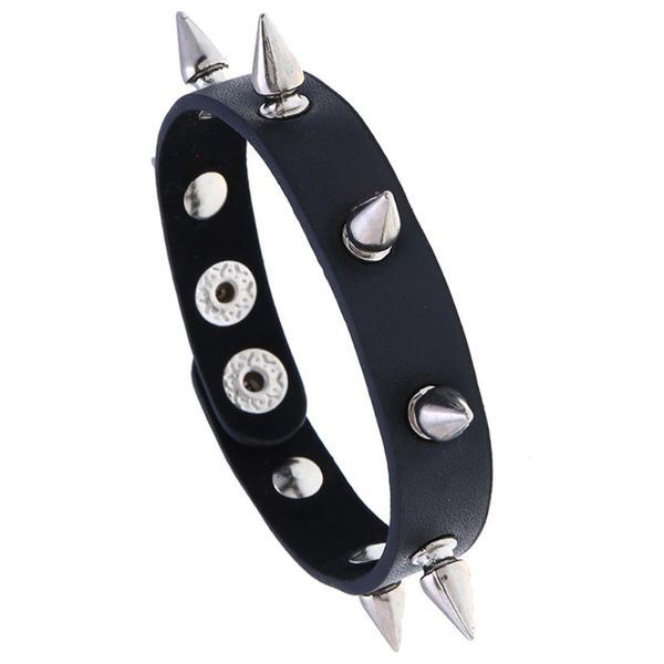 beaded, strands leather biker spike rivet pointed black bracelet bracelets & bangles fashion jewelry cuff wristband
beaded, strands leather biker spike rivet pointed black bracelet bracelets & bangles fashion jewelry cuff wristband