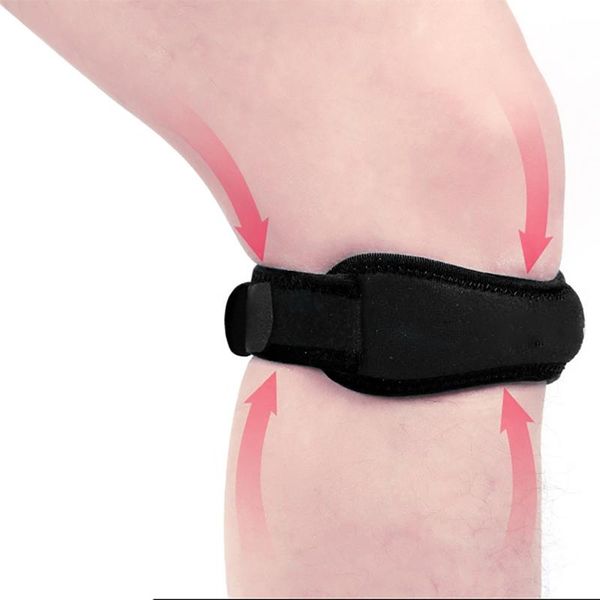 elbow & knee pads 1pcs pad sleeve absorption adjustable compression leg patella wrap protector outdoor running fitness sportswear, Black;gray
elbow & knee pads 1pcs pad sleeve absorption adjustable compression leg patella wrap protector outdoor running fitness sportswear, Black;gray