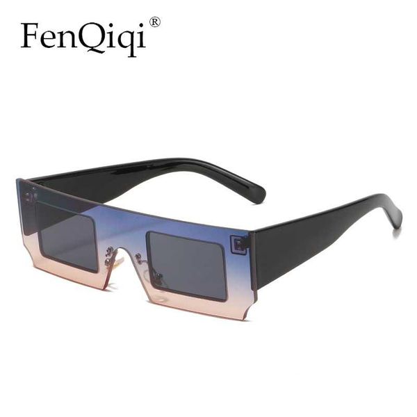 sunglasses retro rectangle gradient men women square eye wear one piece ocean design lunette de soleil, White;black
sunglasses retro rectangle gradient men women square eye wear one piece ocean design lunette de soleil, White;black