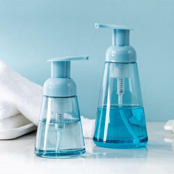 liquid soap dispenser empty bottle travel plastic pump portable bottles refillable clear instant foaming
liquid soap dispenser empty bottle travel plastic pump portable bottles refillable clear instant foaming