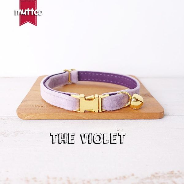 cat collars & leads muttco retail with platinum metal buckle collar for the violet design 2 sizes ucc082b
cat collars & leads muttco retail with platinum metal buckle collar for the violet design 2 sizes ucc082b