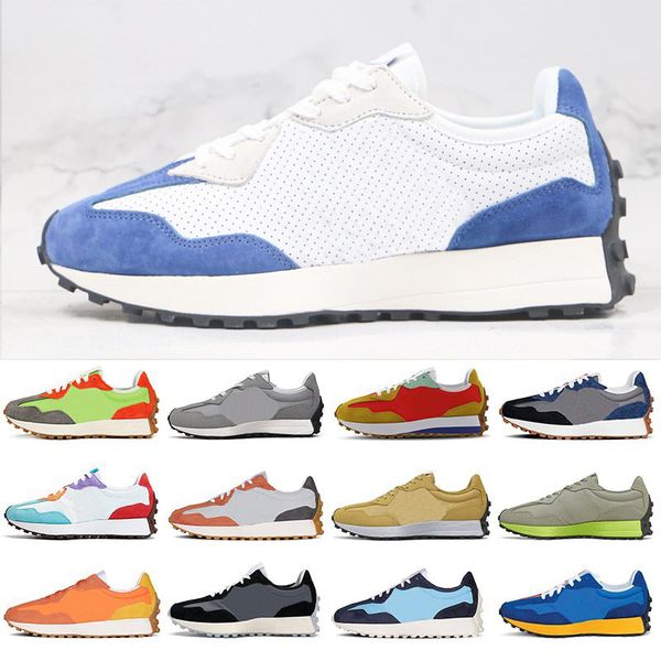 colorful 327 mens running shoes og fashion classic black grey navy white pride burgundy sky blue platform 327s men women trainer sports snea
colorful 327 mens running shoes og fashion classic black grey navy white pride burgundy sky blue platform 327s men women trainer sports snea
