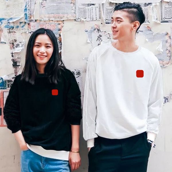 2021 men's hoodies & sweatshirts pure cotton sweater designed by european and american designers for couples hip hop style clothing wit, Black
2021 men's hoodies & sweatshirts pure cotton sweater designed by european and american designers for couples hip hop style clothing wit, Black