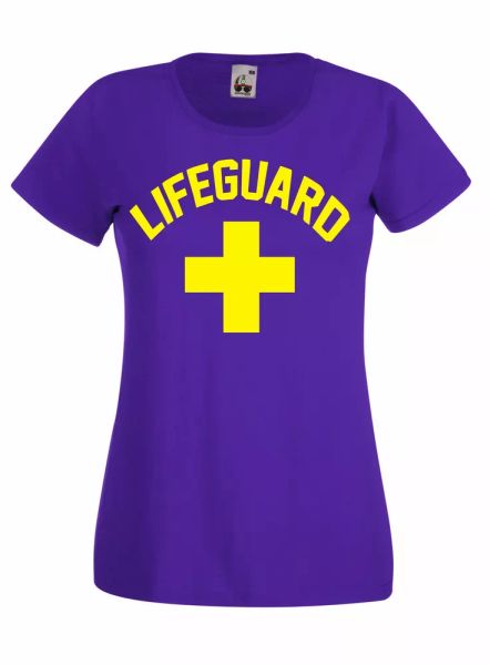 t-shirt shirt women j662 lifeguard rescue lifeguard, White;black 
t-shirt shirt women j662 lifeguard rescue lifeguard, White;black