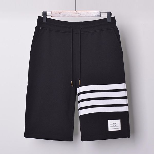 mongolian war shorts summer tb guard knitted and women's sports loose casual pants, Black
mongolian war shorts summer tb guard knitted and women's sports loose casual pants, Black