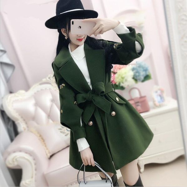 women's wool & blends winter woolen coat women clothes 2021 jacket long slim thick warm coats female jackets army green, Black
women's wool & blends winter woolen coat women clothes 2021 jacket long slim thick warm coats female jackets army green, Black