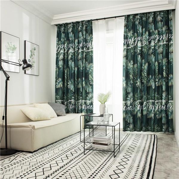 curtain & drapes green plants window curtains for living room bedroom kitchen nordic style soft hand feeling custom made
curtain & drapes green plants window curtains for living room bedroom kitchen nordic style soft hand feeling custom made