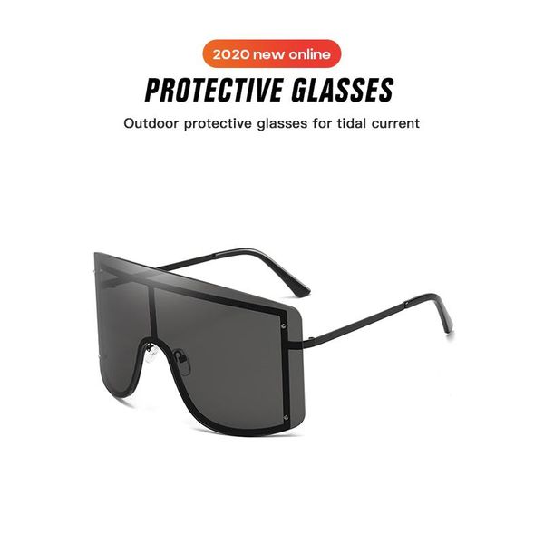outdoor eyewear sunscreen artifact dark glasses no frame fashion sunglasses anti-glare impact protection for water sports fishing runnin
outdoor eyewear sunscreen artifact dark glasses no frame fashion sunglasses anti-glare impact protection for water sports fishing runnin