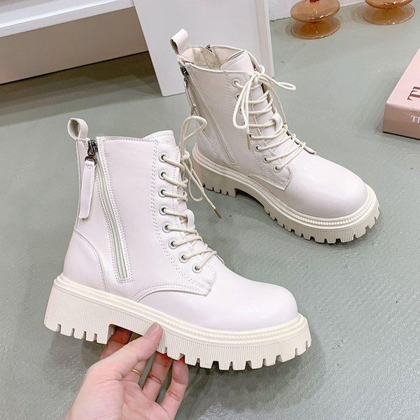 boots lady women's rubber shoes rain luxury designer boots-women round toe lace up ankle autumn fashion med 2021 rock hoof heels, Black
boots lady women's rubber shoes rain luxury designer boots-women round toe lace up ankle autumn fashion med 2021 rock hoof heels, Black