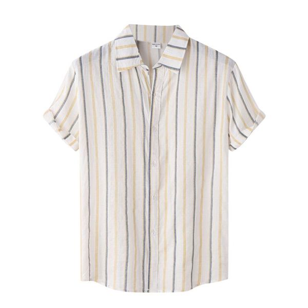 men's casual shirts summer men hawaiian shirt turn down collar single-breasted short sleeve streetwear fashion striped splice print g2, White;black
men's casual shirts summer men hawaiian shirt turn down collar single-breasted short sleeve streetwear fashion striped splice print g2, White;black