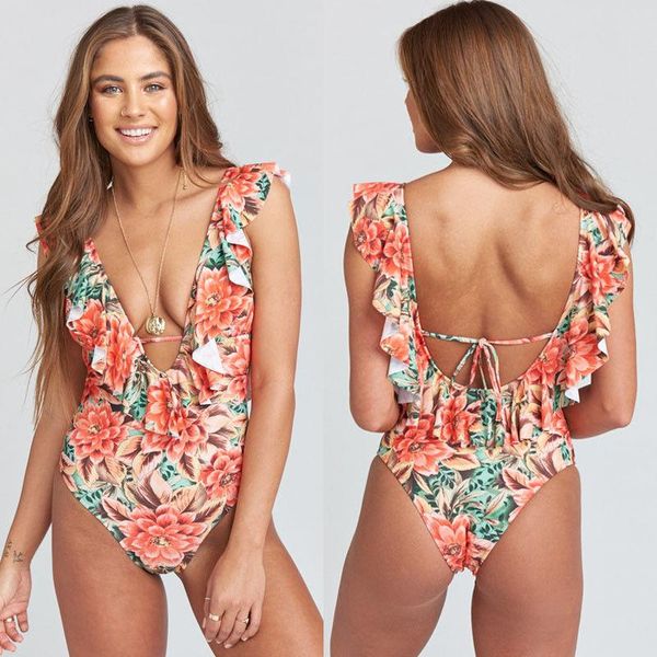 one-piece suits 2021 ruffles vintage one piece swimsuit women swimwear push up bathing suit bandage monokini beach wear retro swim
one-piece suits 2021 ruffles vintage one piece swimsuit women swimwear push up bathing suit bandage monokini beach wear retro swim