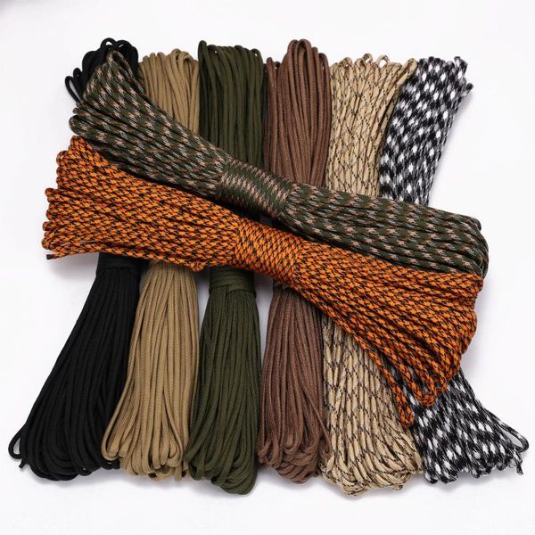 31m paracord 550 windproof tent rope outdoor camping canopy wind buckle climbing hiking accessories gadgets
31m paracord 550 windproof tent rope outdoor camping canopy wind buckle climbing hiking accessories gadgets