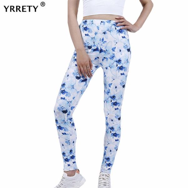 women's leggings yrrety women casual high elastic waist push up ankle length stretchy fitness workout white butterfly pattern bottom, Black
women's leggings yrrety women casual high elastic waist push up ankle length stretchy fitness workout white butterfly pattern bottom, Black