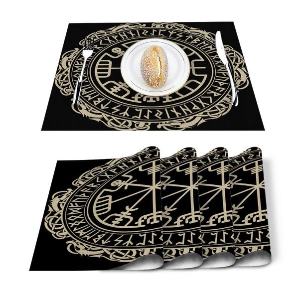 table runner mandala compass kitchen placemat for dining non-slip and heat-insulating mat decoration
table runner mandala compass kitchen placemat for dining non-slip and heat-insulating mat decoration