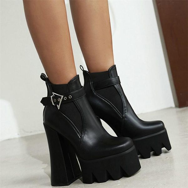 boots lace up winter warm shoes women round toe high heel motorcycle female chunky platform pumps casual, Black
boots lace up winter warm shoes women round toe high heel motorcycle female chunky platform pumps casual, Black