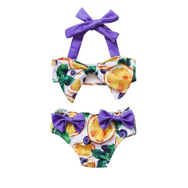 one-pieces 1-5y kids baby girls bathing suits summer bowknot two pieces swimming suit tie up halter +bottoms infant girl swimwear, Black
one-pieces 1-5y kids baby girls bathing suits summer bowknot two pieces swimming suit tie up halter +bottoms infant girl swimwear, Black