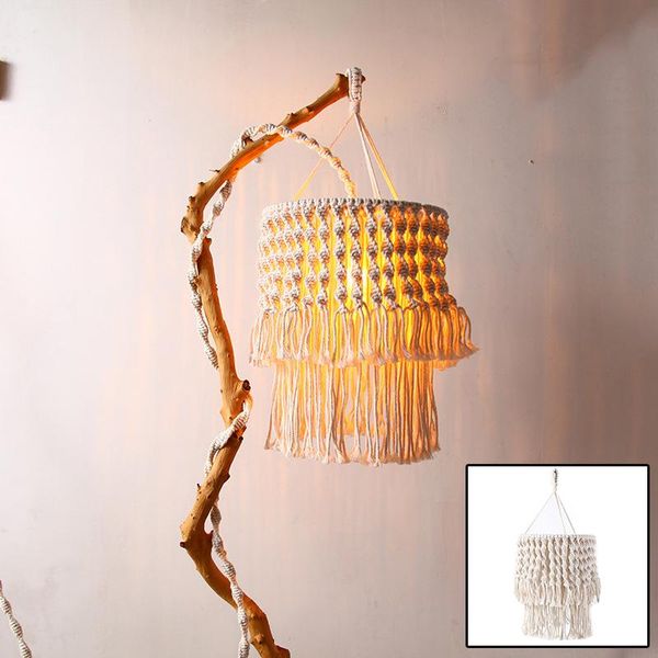lamp covers & shades creative hand-woven bohemian lampshade portable bedroom living room hanging ceiling shade with tassel
lamp covers & shades creative hand-woven bohemian lampshade portable bedroom living room hanging ceiling shade with tassel