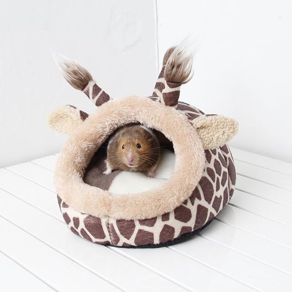 small animal supplies hamster cage giraffe shape cotton house chinchillas squirrel bed nest mini animals accessories
small animal supplies hamster cage giraffe shape cotton house chinchillas squirrel bed nest mini animals accessories