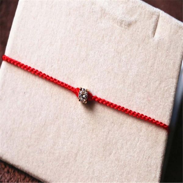 charm bracelets fashion red string rope bracelet small cubic zirconia cz minimalist handmade lucky crystal wedding jewelry pulseira, Golden;silver
charm bracelets fashion red string rope bracelet small cubic zirconia cz minimalist handmade lucky crystal wedding jewelry pulseira, Golden;silver