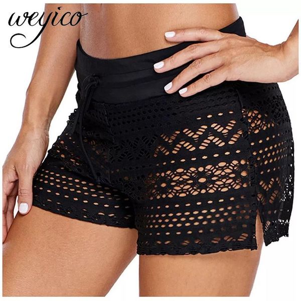 two-piece suits women swimming trunks black mesh high waist bikini bottom plus size lace swimsuit boxer briefs swimwear 2021 panties xx
two-piece suits women swimming trunks black mesh high waist bikini bottom plus size lace swimsuit boxer briefs swimwear 2021 panties xx