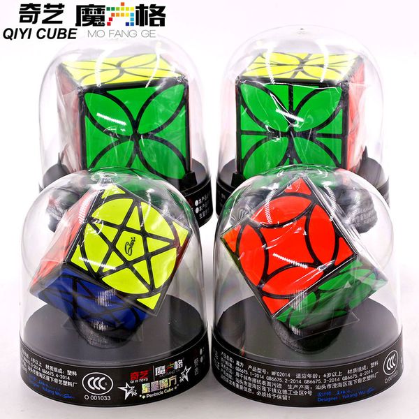 qiyi magic cube mofangge clover plus pentacle star chinese coin puzzle cubes stickers magic puzzles professional educational toy
qiyi magic cube mofangge clover plus pentacle star chinese coin puzzle cubes stickers magic puzzles professional educational toy