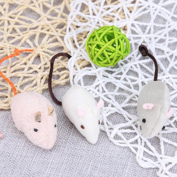 cat toys funny pet plush simulation mouse mice rat toy for kitten playing for household animal cats accessories
cat toys funny pet plush simulation mouse mice rat toy for kitten playing for household animal cats accessories