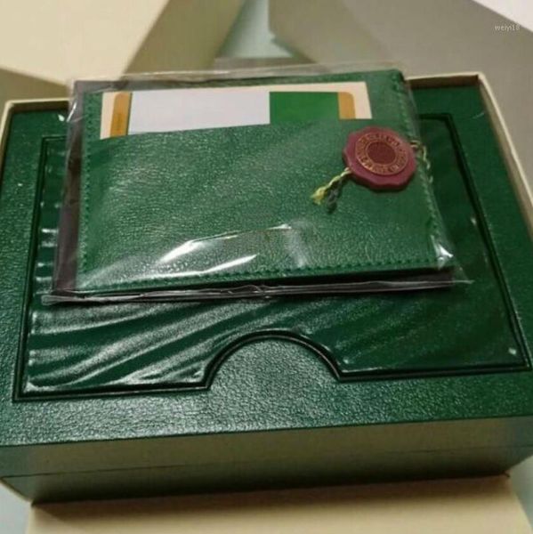 green watch box original with cards and papers certificates handbags for 116610 116660 116710 watches1, Black;blue
green watch box original with cards and papers certificates handbags for 116610 116660 116710 watches1, Black;blue