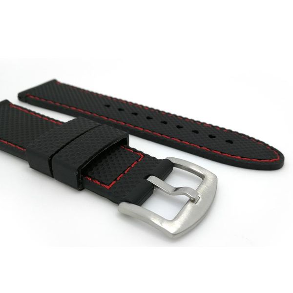 watch bands silicone strap diver band rubber wrist bracelet 18/20/22mm with stainless steel buckle clasp, Black;brown
watch bands silicone strap diver band rubber wrist bracelet 18/20/22mm with stainless steel buckle clasp, Black;brown