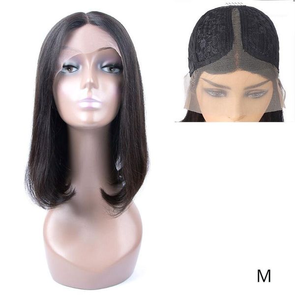 puromi straight t part human hair wigs brazilian 13x1 lace pixie cut 10-28 inch non-remy pre plucked 150% m1, Black;brown 
puromi straight t part human hair wigs brazilian 13x1 lace pixie cut 10-28 inch non-remy pre plucked 150% m1, Black;brown